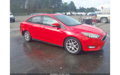 ford-focus-2-0l-i-4-di-dohc-vvt-160hp-front-wheel-drive - 0