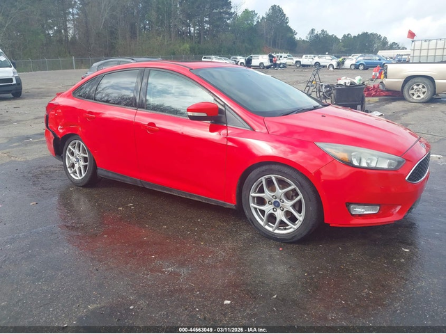 Ford Focus 2.0L I-4 DI, DOHC, VVT, 160HP Front Wheel Drive - автомобили, коли, обяви за нови и употребявани 0