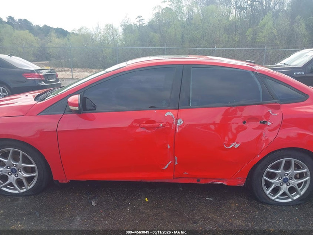 Ford Focus 2.0L I-4 DI, DOHC, VVT, 160HP Front Wheel Drive - автомобили, коли, обяви за нови и употребявани 13