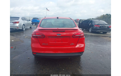 Ford Focus 2.0L I-4 DI, DOHC, VVT, 160HP Front Wheel Drive - автомобили, коли, обяви за нови и употребявани 15