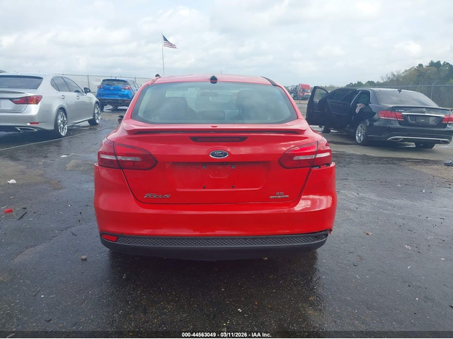 Ford Focus 2.0L I-4 DI, DOHC, VVT, 160HP Front Wheel Drive - автомобили, коли, обяви за нови и употребявани 15