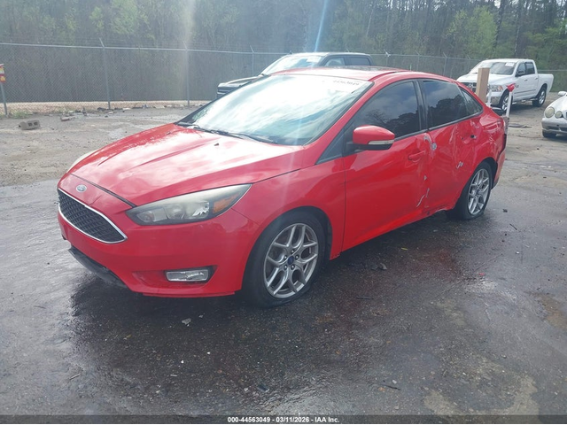 Ford Focus 2.0L I-4 DI, DOHC, VVT, 160HP Front Wheel Drive - автомобили, коли, обяви за нови и употребявани 1
