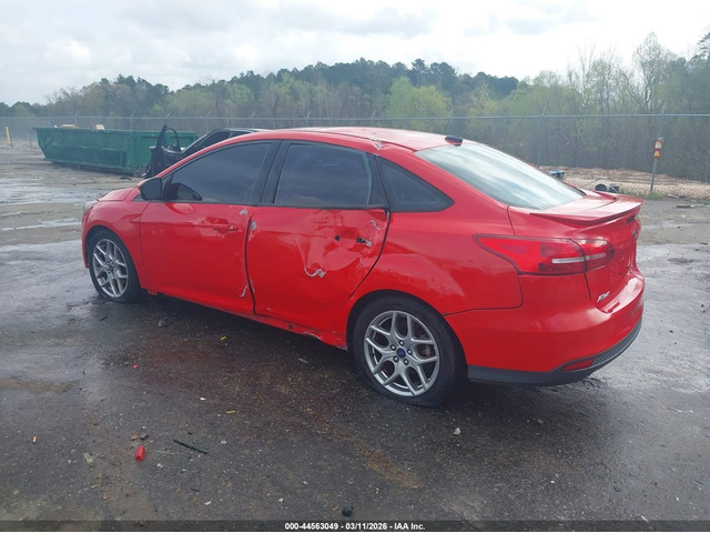 Ford Focus 2.0L I-4 DI, DOHC, VVT, 160HP Front Wheel Drive - автомобили, коли, обяви за нови и употребявани 2