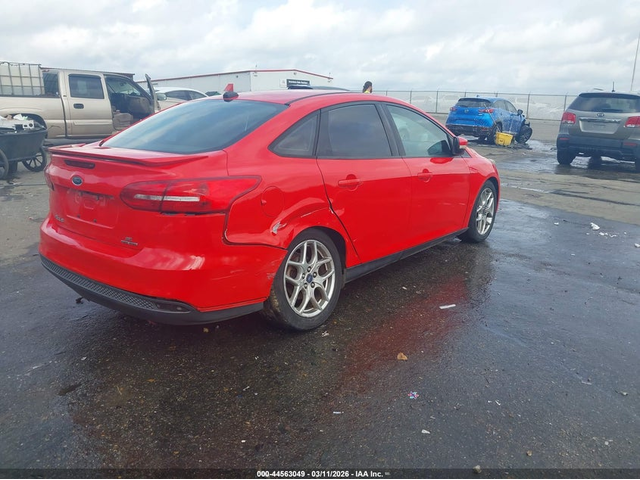 Ford Focus 2.0L I-4 DI, DOHC, VVT, 160HP Front Wheel Drive - автомобили, коли, обяви за нови и употребявани 3