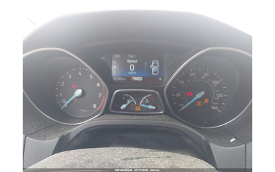 Ford Focus 2.0L I-4 DI, DOHC, VVT, 160HP Front Wheel Drive - автомобили, коли, обяви за нови и употребявани 6