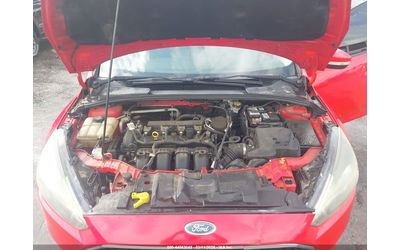 Ford Focus 2.0L I-4 DI, DOHC, VVT, 160HP Front Wheel Drive - автомобили, коли, обяви за нови и употребявани 9