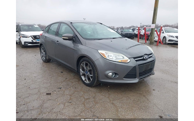 ford-focus-2-0l-i-4-di-dohc-vvt-160hp-front-wheel-drive - 0