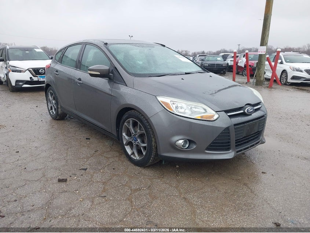 Ford Focus 2.0L I-4 DI, DOHC, VVT, 160HP Front Wheel Drive - автомобили, коли, обяви за нови и употребявани 0