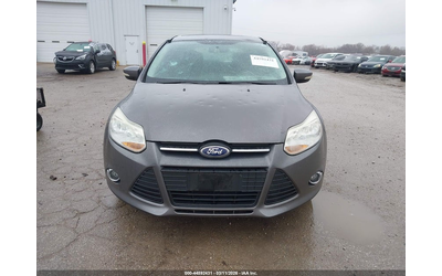 Ford Focus 2.0L I-4 DI, DOHC, VVT, 160HP Front Wheel Drive - автомобили, коли, обяви за нови и употребявани 11
