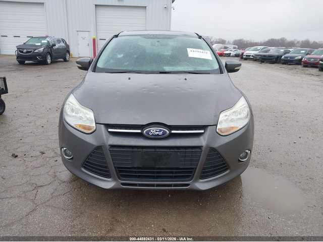 Ford Focus 2.0L I-4 DI, DOHC, VVT, 160HP Front Wheel Drive - автомобили, коли, обяви за нови и употребявани 11
