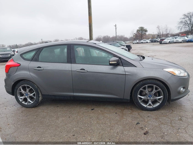 Ford Focus 2.0L I-4 DI, DOHC, VVT, 160HP Front Wheel Drive - автомобили, коли, обяви за нови и употребявани 12