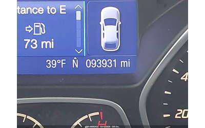 Ford Focus 2.0L I-4 DI, DOHC, VVT, 160HP Front Wheel Drive - автомобили, коли, обяви за нови и употребявани 14