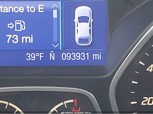 Ford Focus 2.0L I-4 DI, DOHC, VVT, 160HP Front Wheel Drive - автомобили, коли, обяви за нови и употребявани 14