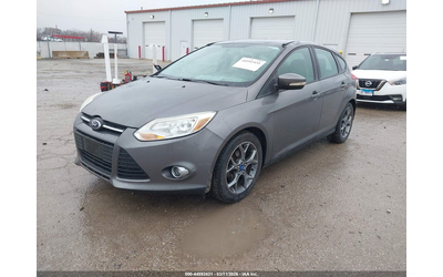 ford-focus-2-0l-i-4-di-dohc-vvt-160hp-front-wheel-drive - 1