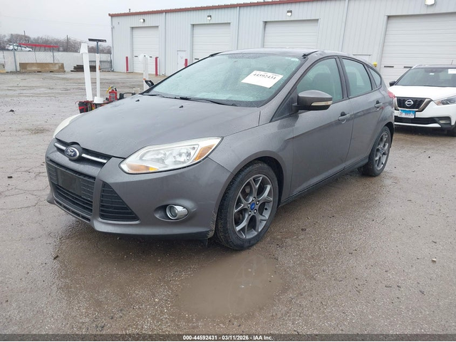 Ford Focus 2.0L I-4 DI, DOHC, VVT, 160HP Front Wheel Drive - автомобили, коли, обяви за нови и употребявани 1