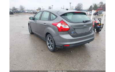 ford-focus-2-0l-i-4-di-dohc-vvt-160hp-front-wheel-drive - 2