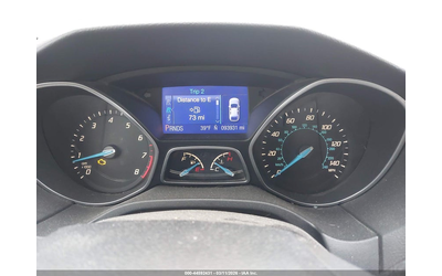 Ford Focus 2.0L I-4 DI, DOHC, VVT, 160HP Front Wheel Drive - автомобили, коли, обяви за нови и употребявани 6