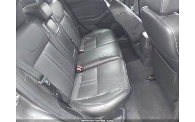 Ford Focus 2.0L I-4 DI, DOHC, VVT, 160HP Front Wheel Drive - автомобили, коли, обяви за нови и употребявани 7