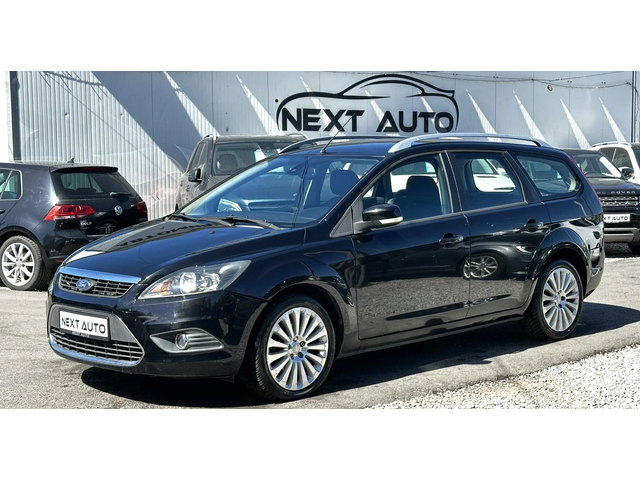 Ford Focus 1.6D 90HP EURO4 - автомобили, коли, обяви за нови и употребявани 0