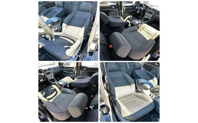 Ford Focus 1.6D 90HP EURO4 - автомобили, коли, обяви за нови и употребявани 12