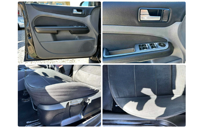 Ford Focus 1.6D 90HP EURO4 - автомобили, коли, обяви за нови и употребявани 14