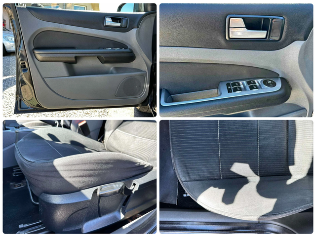 Ford Focus 1.6D 90HP EURO4 - автомобили, коли, обяви за нови и употребявани 14