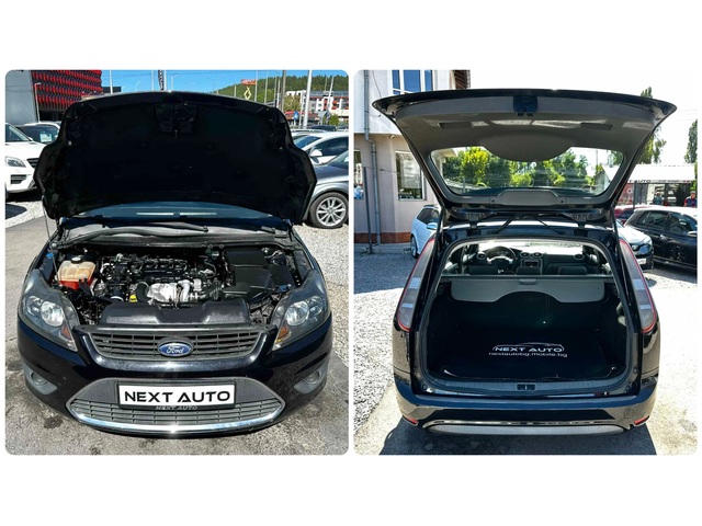 Ford Focus 1.6D 90HP EURO4 - автомобили, коли, обяви за нови и употребявани 15