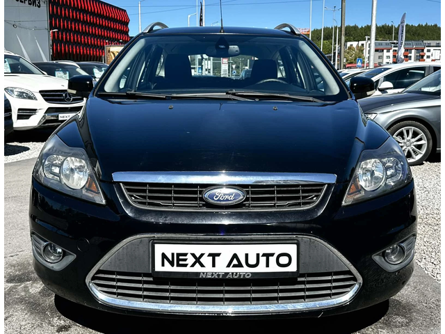 Ford Focus 1.6D 90HP EURO4 - автомобили, коли, обяви за нови и употребявани 1
