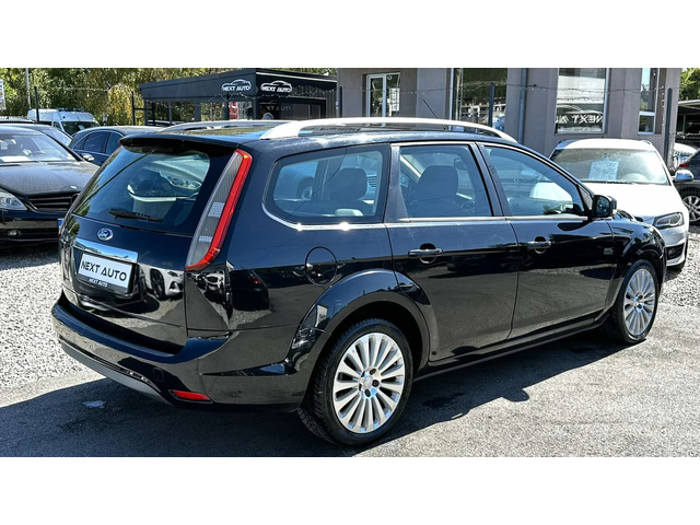 Ford Focus 1.6D 90HP EURO4 - автомобили, коли, обяви за нови и употребявани 4