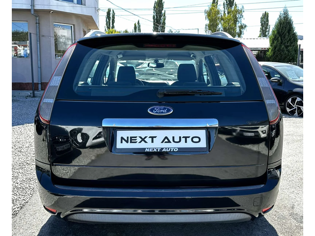 Ford Focus 1.6D 90HP EURO4 - автомобили, коли, обяви за нови и употребявани 5