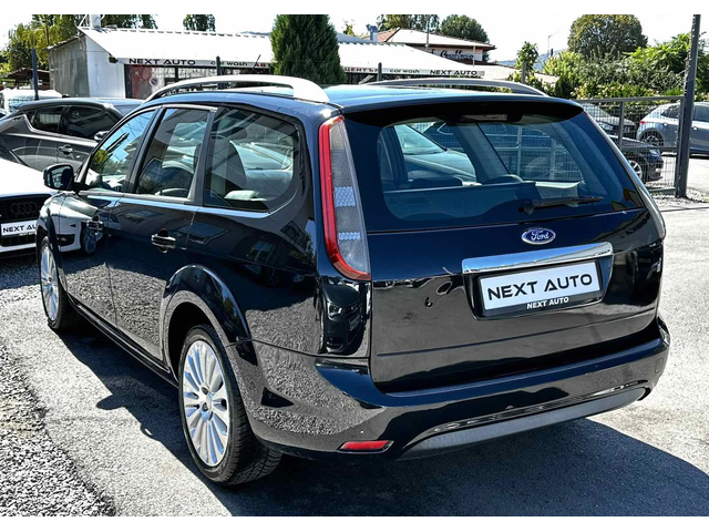 Ford Focus 1.6D 90HP EURO4 - автомобили, коли, обяви за нови и употребявани 6