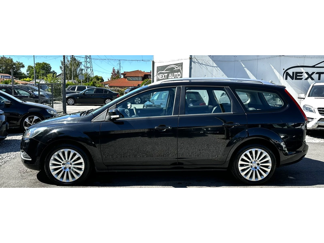 Ford Focus 1.6D 90HP EURO4 - автомобили, коли, обяви за нови и употребявани 7