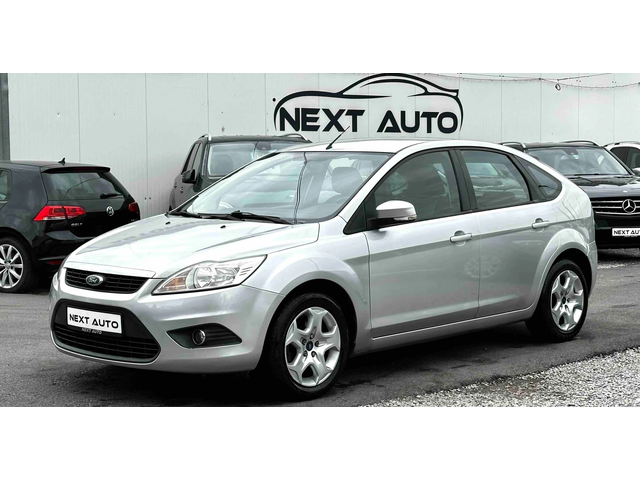 Ford Focus 2.0I 146HP ГАЗ - автомобили, коли, обяви за нови и употребявани 0