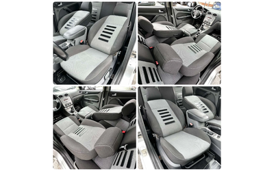 Ford Focus 2.0I 146HP ГАЗ - автомобили, коли, обяви за нови и употребявани 10