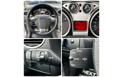 Ford Focus 2.0I 146HP ГАЗ - автомобили, коли, обяви за нови и употребявани 11