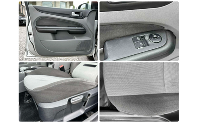 Ford Focus 2.0I 146HP ГАЗ - автомобили, коли, обяви за нови и употребявани 12