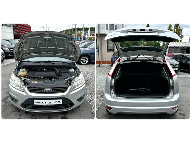 Ford Focus 2.0I 146HP ГАЗ - автомобили, коли, обяви за нови и употребявани 13