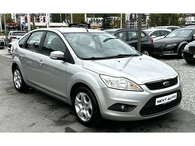 Ford Focus 2.0I 146HP ГАЗ - автомобили, коли, обяви за нови и употребявани 2