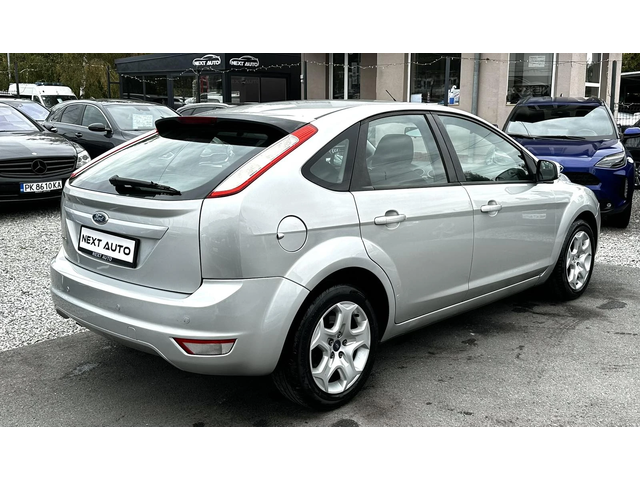 Ford Focus 2.0I 146HP ГАЗ - автомобили, коли, обяви за нови и употребявани 4