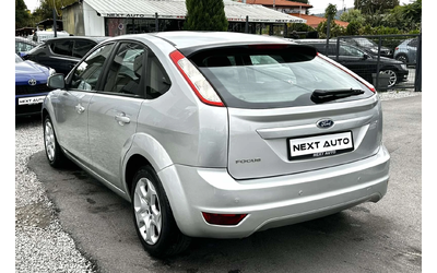 Ford Focus 2.0I 146HP ГАЗ - автомобили, коли, обяви за нови и употребявани 6