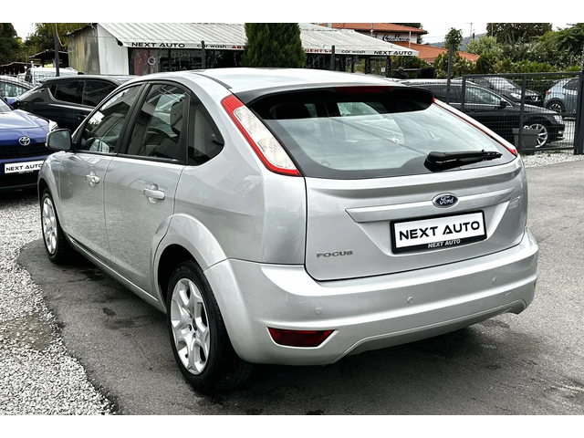 Ford Focus 2.0I 146HP ГАЗ - автомобили, коли, обяви за нови и употребявани 6