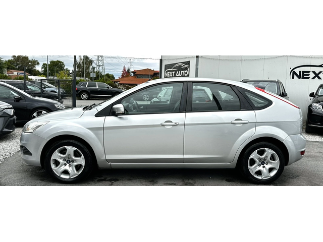 Ford Focus 2.0I 146HP ГАЗ - автомобили, коли, обяви за нови и употребявани 7