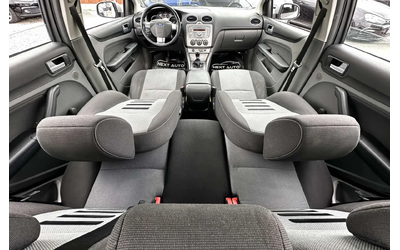 Ford Focus 2.0I 146HP ГАЗ - автомобили, коли, обяви за нови и употребявани 8