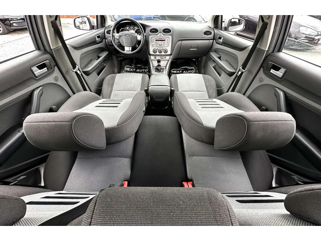 Ford Focus 2.0I 146HP ГАЗ - автомобили, коли, обяви за нови и употребявани 8