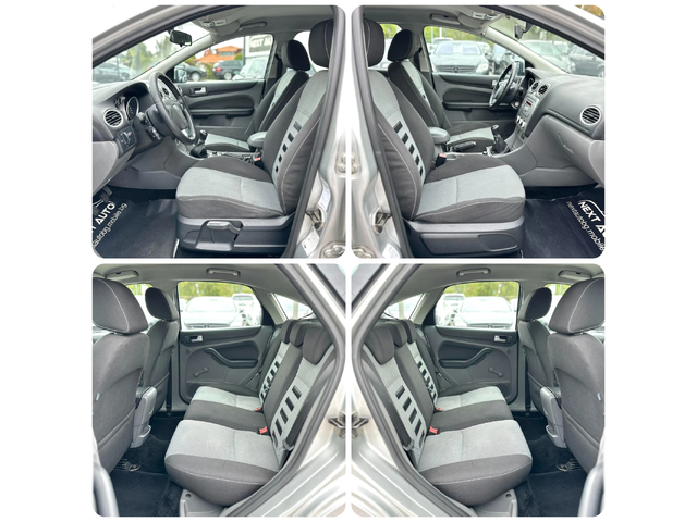 Ford Focus 2.0I 146HP ГАЗ - автомобили, коли, обяви за нови и употребявани 9
