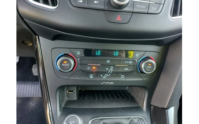 Ford Focus 1, 5TDCI 120ps NAVI - автомобили, коли, обяви за нови и употребявани 10