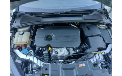 Ford Focus 1, 5TDCI 120ps NAVI - автомобили, коли, обяви за нови и употребявани 13