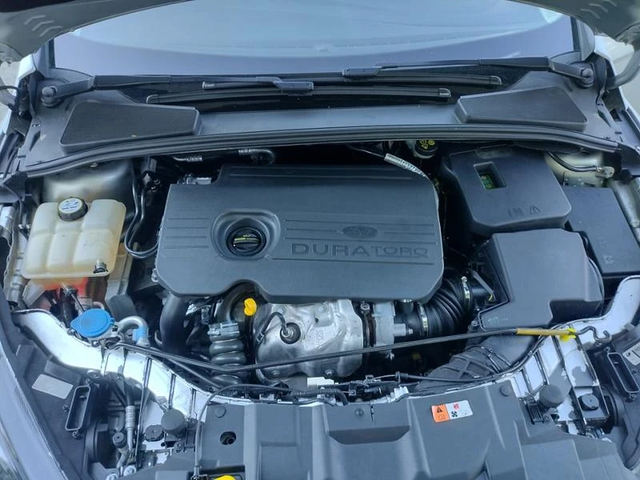 Ford Focus 1, 5TDCI 120ps NAVI - автомобили, коли, обяви за нови и употребявани 13