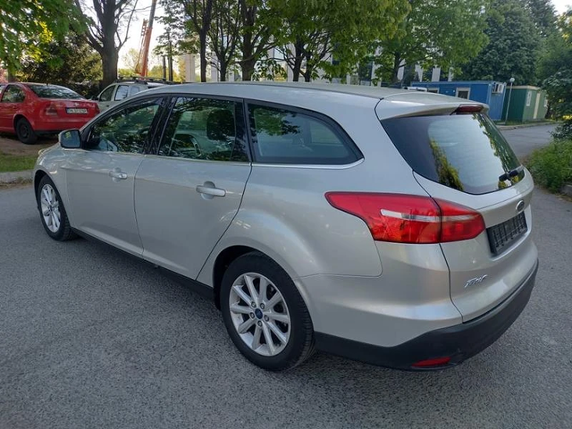 Ford Focus 1, 5TDCI 120ps NAVI - автомобили, коли, обяви за нови и употребявани 3