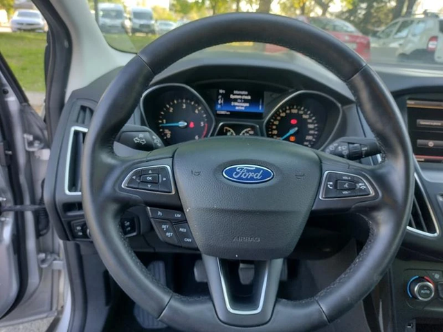 Ford Focus 1, 5TDCI 120ps NAVI - автомобили, коли, обяви за нови и употребявани 6